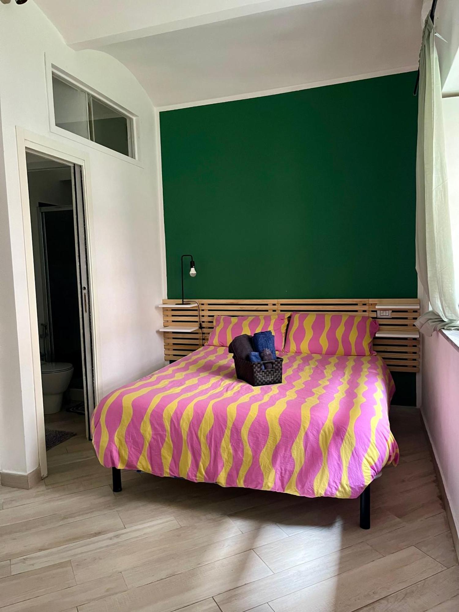 Apartmán Casa Vale Parco Del Valentino Turín Exteriér fotografie
